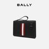 Bally Men's Recycled Leather Clutch Bag
