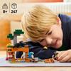 LEGO Minecraft Armadillo Savannah Explorationsspielzeug, Geburtstagsgeschenk, Block, Jungen, Mädchen, Kinder, 8 Jahre, 9 Jahre, 10 Jahre, Grundschule