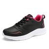Fashion Women Sneakers Running Sport Shoes Leather Breathable Soft Light Female Walking Jogging Basket Femme Basket Enfant Fille 35-41