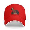 Eltingville Cub Evan Dorkin YES Casual Baseball Cap Hiking Fishing Hip Hop Hats Summer Sunscreen Unisex Adult Stylish Baseball Caps