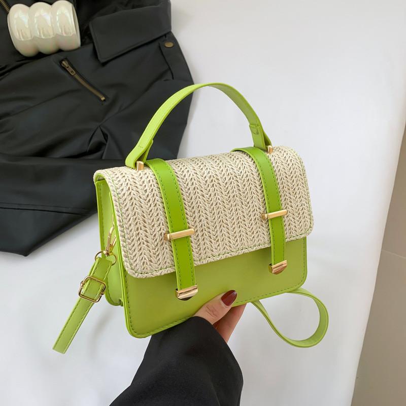 Stilvolle 2024 Neue Street Fashion Damen Umhängetasche Kette Crossbody Tasche