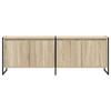 TV Stand 140 X 36 X 49.5 Cm Engineered Wood