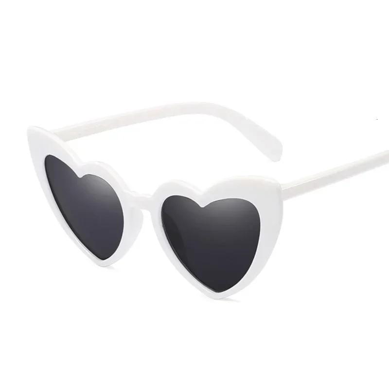 Retro Cat Eye Solglasögon Dam Herr Vintage Fyrkantig Liten Ram Mode Oculos Casual Unisex Glasögon