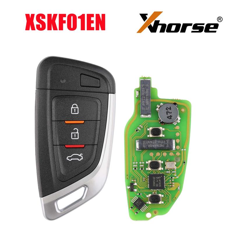 Xhorse XS Series VVDI MINI KEY TOOL Smart Remote Key XSKF01EN XSCS00EN XSMQB1EN XSKF20EN XSKF21EN XSCH01EN English Version