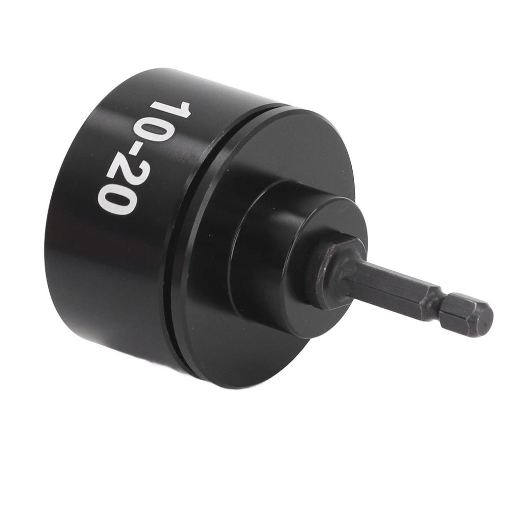 Elektrischer Kapselverschlussmaschinenkopf Flaschenverschließer-Bit 10?20mm Handheld Verkorkungszubehör Küche