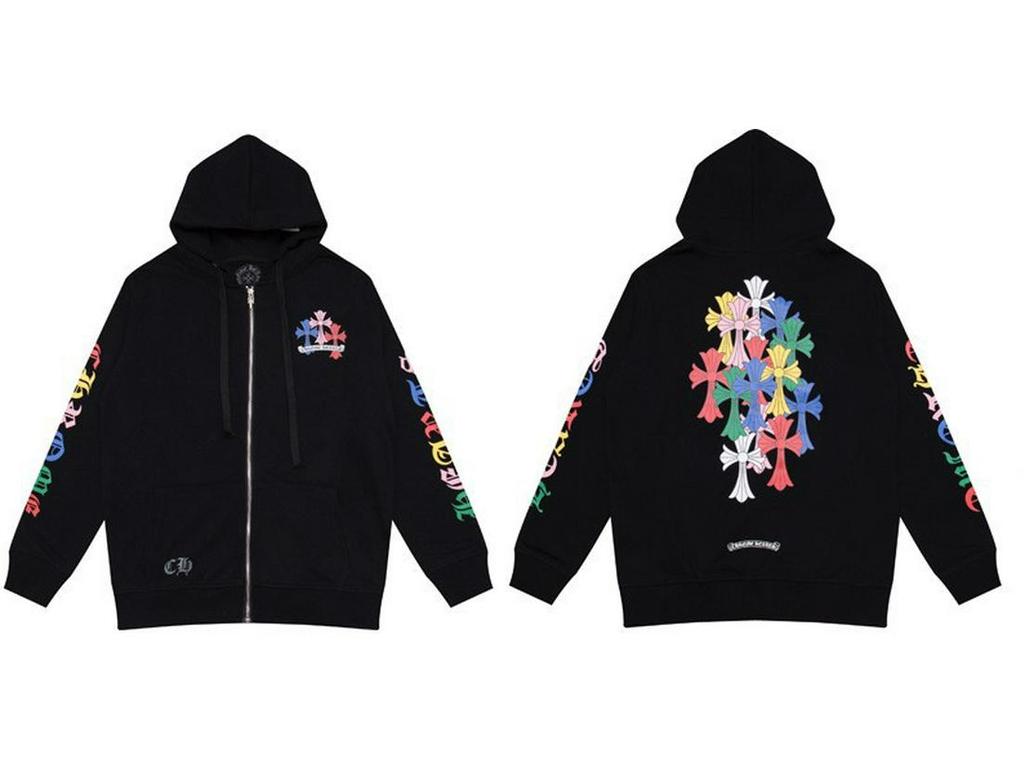 Unisex Volná bavlněná froté mikina s kapucí - Trendy ležérní styl