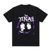 Ken Carson AGC Actual Hate Teen X Vamp T-shirt A Great Chaos Merchandise T-shirt for Men's Clothing Retro Goth Cotton T-shirt
