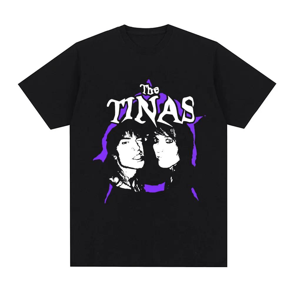 Ken Carson AGC Actual Hate Teen X Vamp T-shirt A Great Chaos Merchandise T-shirt for Men's Clothing Retro Goth Cotton T-shirt