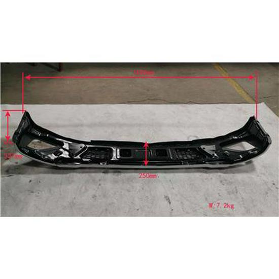 Foton S183100000017 Bumper Assembly Adapter