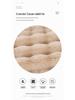 Elegant Toca Extra Thick Double Layer Faux Fur Sofa Nap Blanket