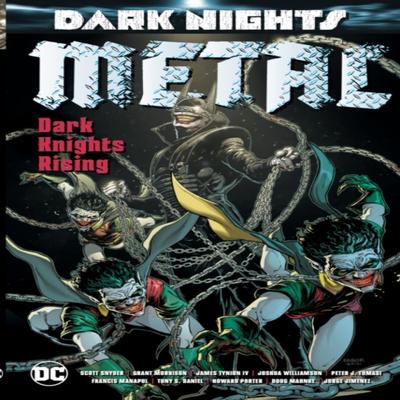 Dark Nights Metal by Scott Snyder Paperback Book 9781401289072