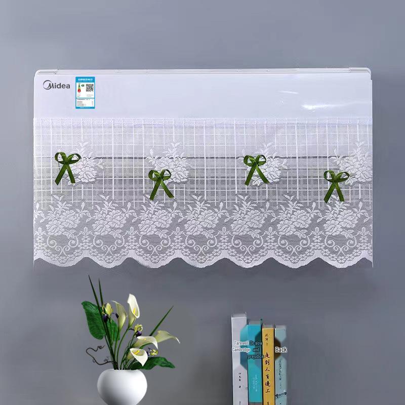 Universal AC Wind Deflector for Wall-Mounted Units