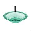 Railing Bird Bath Multi Versatile Design Hanging Simple to Hang for Balcony, Patio Grey