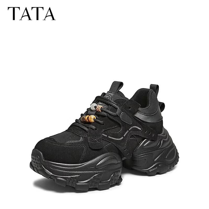 TATA Женские массивные кроссовки на платформе в стиле  dad sneakers  5OG29AM6 40