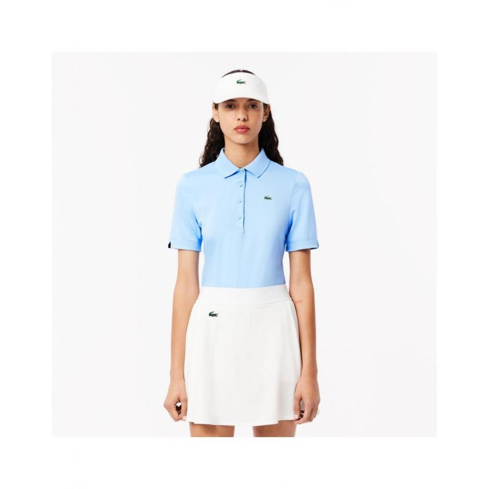 

Lacoste Женское поло для гольфа с коротким рукавом Pf5179 54n Cm9 036