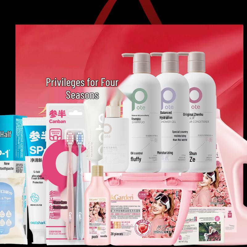 BOTTLE Luxury Hair Care 12-Piece Set