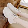 2026 Women's Breathable Mesh Hollow Shoes: Lightweight, Versatile, and Casual for Summer Travel and Sports.