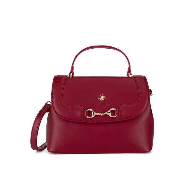 

Сумка Beverly Hills Polo Club Beverly Hills Polo Club BHPC-K-046-06 красный