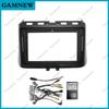 9 Inch Car Frame Fascia Adapter Canbus Box Decoder Android Radio Audio Dash Fitting Panel Kit For Honda Crosstour 2014-2016