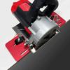 Adjustable Cutting Machine Base Plate Woodworking Circular Sawing Guide Rails Cutting Machine Guide Rails Plate Sawing Press