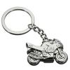 Fantastický kovový kroužek na klíče Keychain Sportovní dárek na klíče