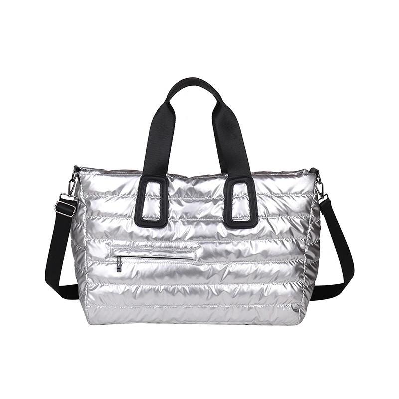 KANDEXS Travel & Gym Duffel Bag with Wet/Dry Compartment