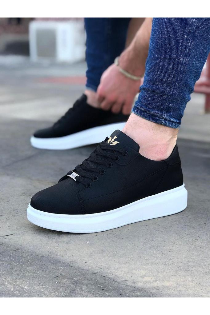 Men's Casual Shoes Lace Up Men's Shoes Comfortable Shoes for Men Sport Shoes Trendy Fasion for Men