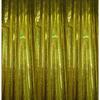 @ Plastic Holographic Gift Paper Wrapping Sheet Yellow Color 20Gm Zr-9022-60%Off