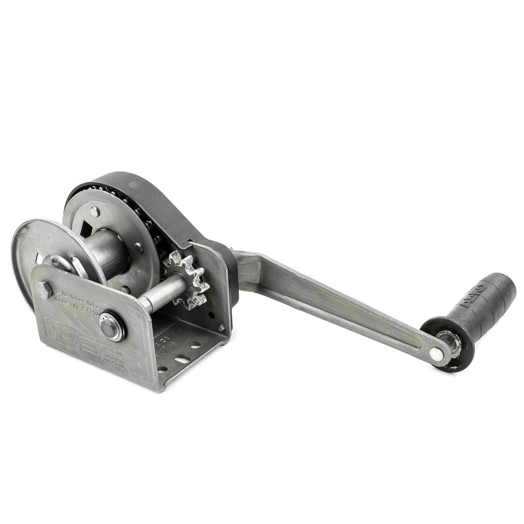 Cable winch 2kg 350kg 25kg AL-KO