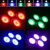 36 LED RGB Submersible Pond Spotlight Remote Control Garden Landscape Lawn Light Outdoor Underwater Fountain Pool Aquarium Lamp
