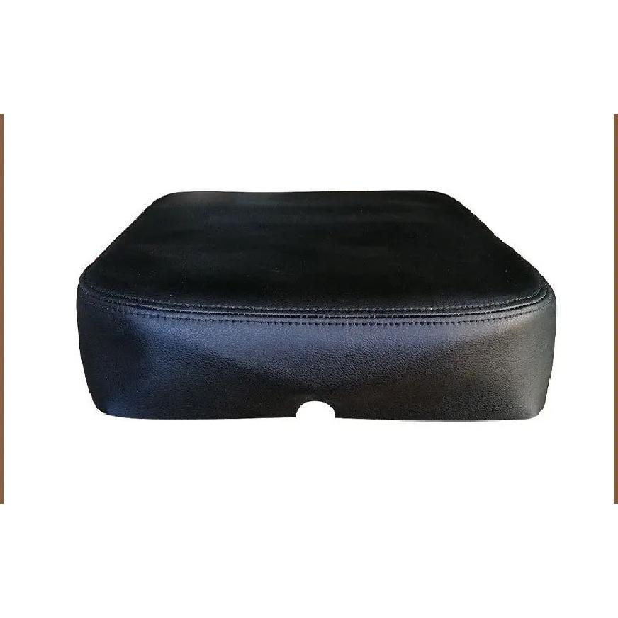 For Dodge Ram 2002-2008 2006 2007 Center Console Armrest Protection Cushion Breathable Armrest Box Cover Pad Car Accessories