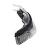 For Toyota For Auris & For Avensis Wing Mirror Indicator Lense Black & Transparent Quick and Easy Replacement Installation