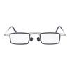 With Glasses Case Anti Blue Light Presbyopia Eyeglasses Hyperopia Eyewear Foldable Reading Glasses