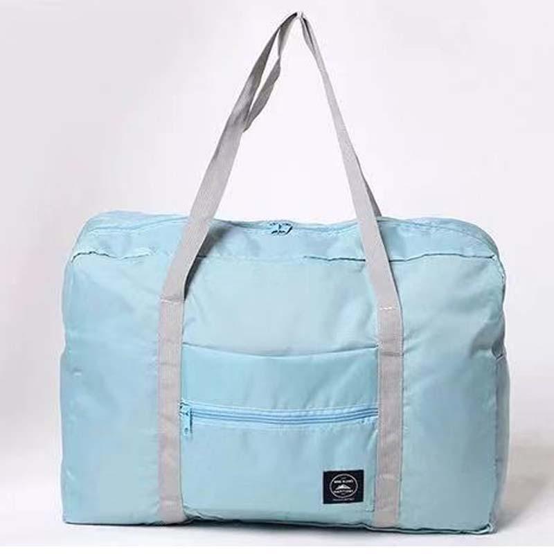 

15L Складная дорожная сумка-даффл для женщин и девушек - Легкая, ручная кладь для авиалиний, идеально подходит для спорта и поездок на выходные
