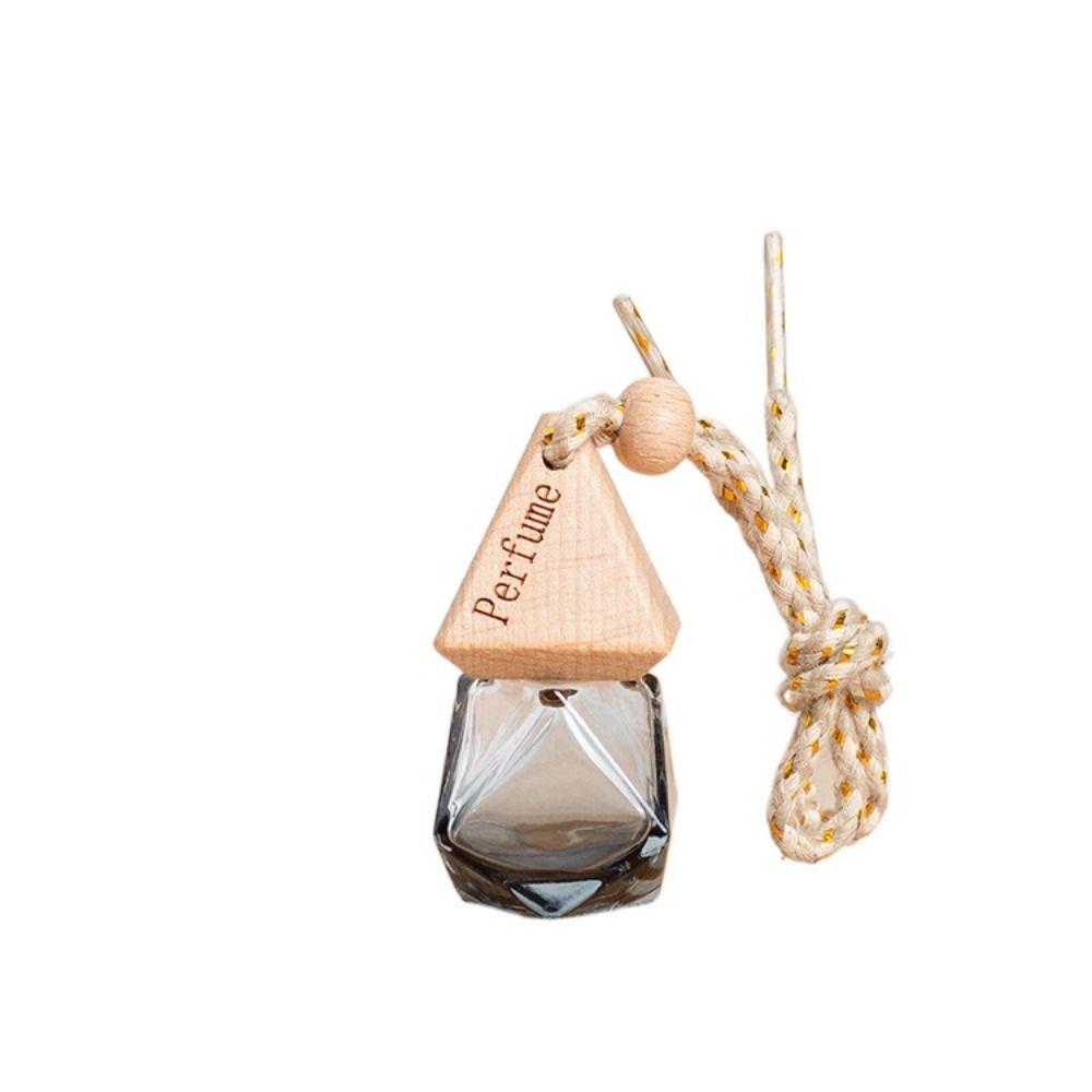 Refillable Hanging Car Perfume Bottle Scent Perfume Bottles  for Car Home Boat Caravan Truck Decor