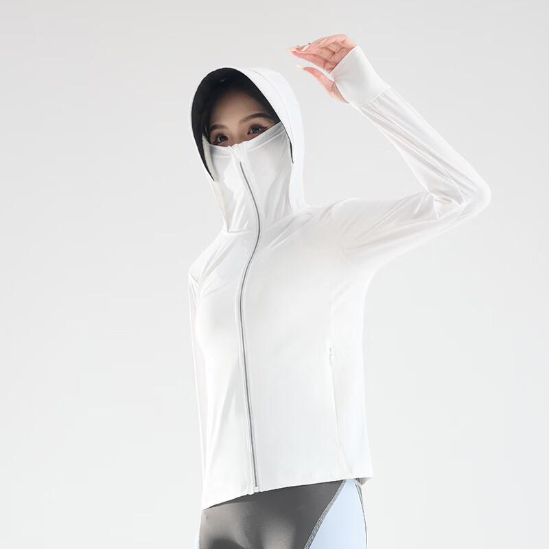 Xue Lun Duo Cooling Ice Silk Anti-UV Sun Protection Jacket