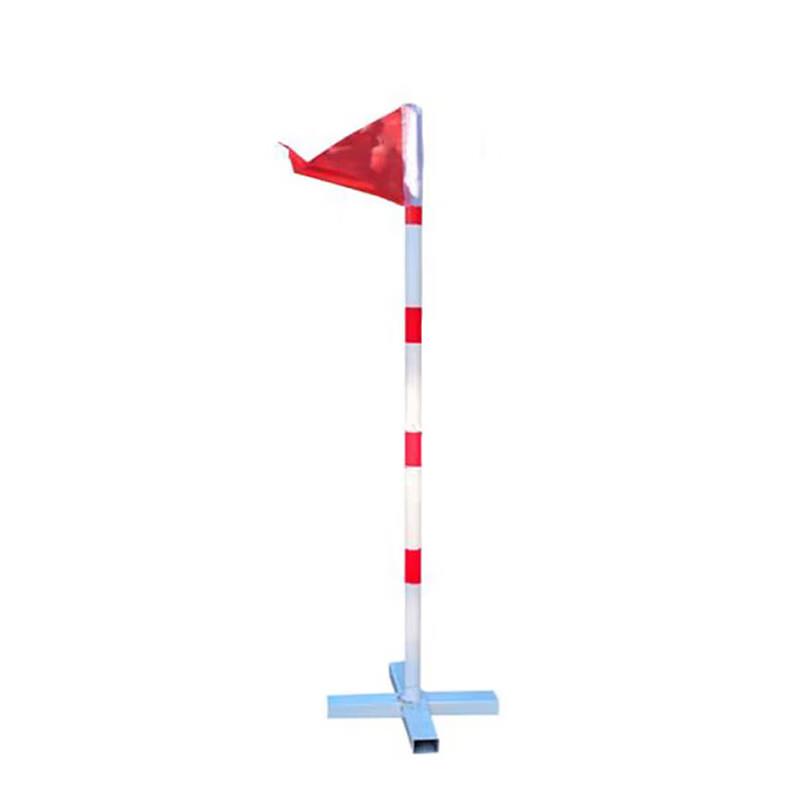 Sharp Wolf 400m Obstacle Course Turning Flag