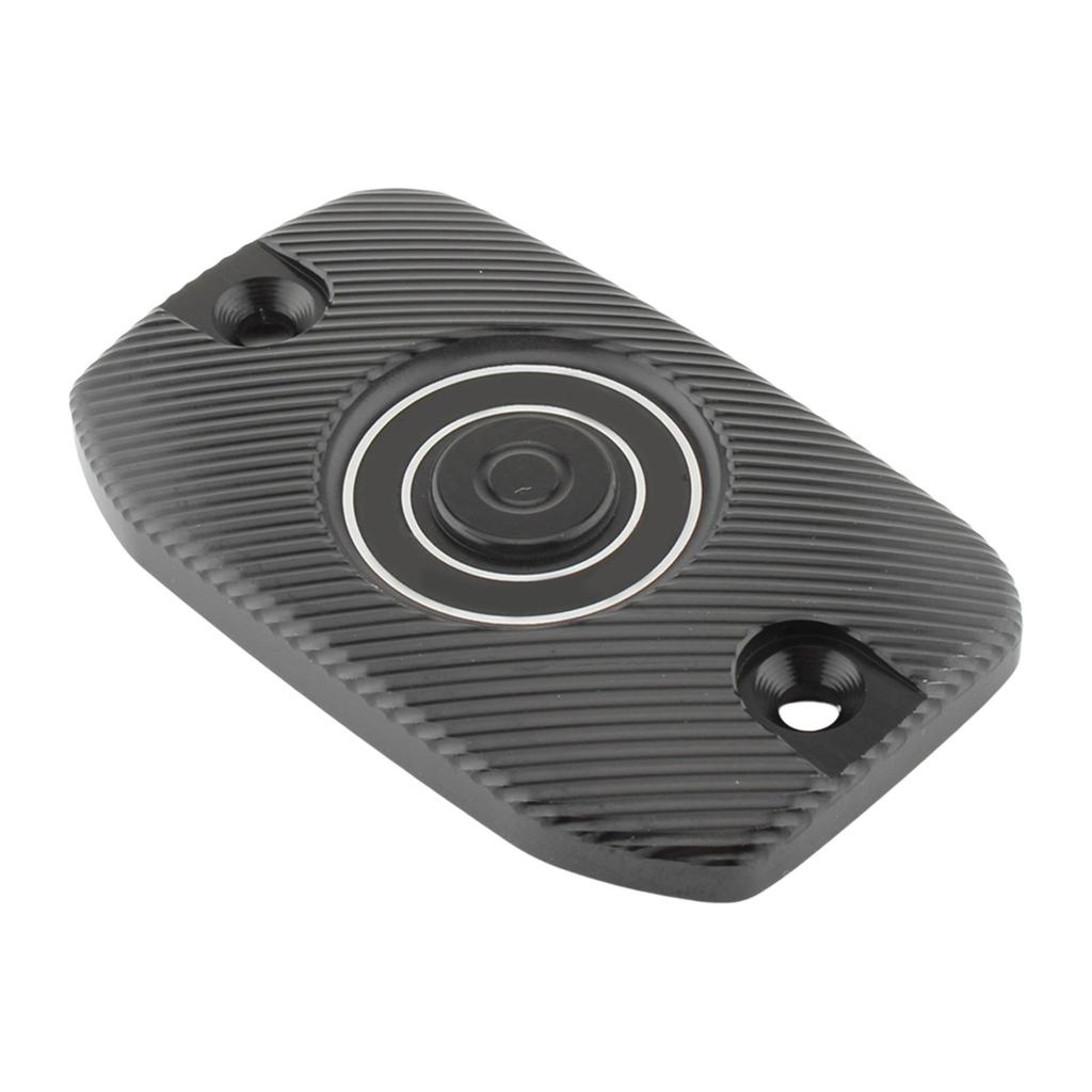 Motorcycle Brake Master Clutch Cylinder Cover Aluminum Alloy Professional Replaces Easy Installation