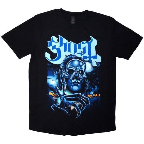 Ghost Unisex Adult Nightmare V T-Shirt