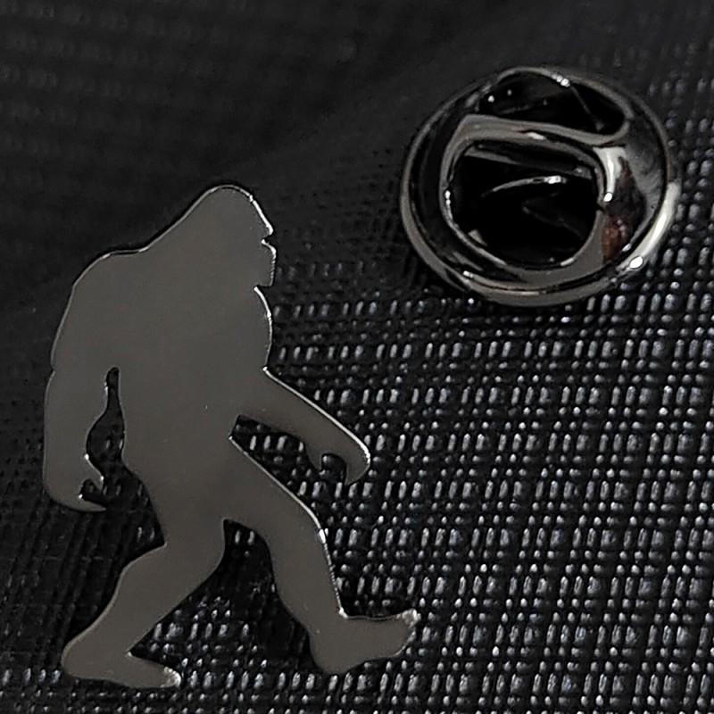Human Evolution History Ape Brooch Cufflinks Ethnic Style Literary Personality Trend Men s Suits Coat Accessories 14k