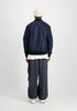 Winter Jacket Alpha Industries MA-1 TTC (126101) Ultra Navy