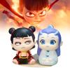 Zha 2 Ne Nezha Aobing Squeeze Toy Decompression Toys Action Figure Model Gift