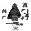 WM6147 WM6168 WM6169 Militærserie SWAT Spesialstyrker Byggekloss Kommandosoldat Bypoliti Lue Mini Actionfigur Leker