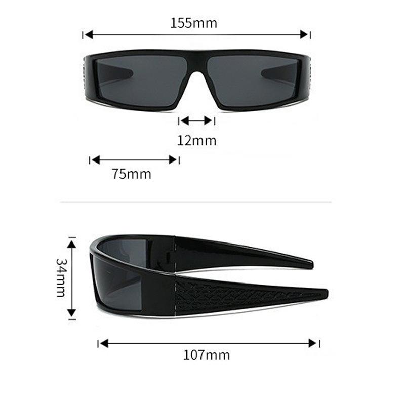 New Headband Sunglasses For Women's High-end Sunglasses Fashionable Pography Anti-ultraviolet Sunglasses 61