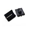 4Pcs Schwarz Griffe Schellen Halter Durable Auto Boden Matte Clips Neue Teppich Clip Retainer