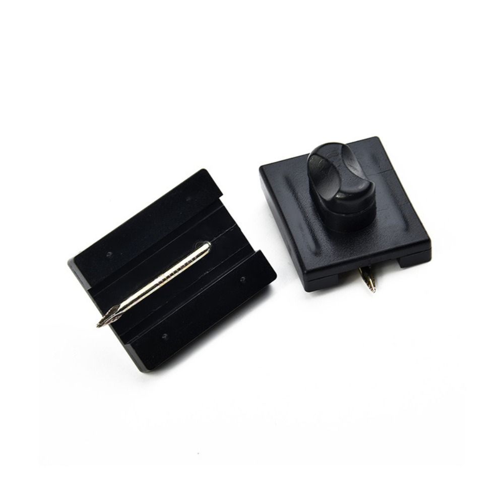 4Pcs Schwarz Griffe Schellen Halter Durable Auto Boden Matte Clips Neue Teppich Clip Retainer