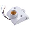 AC 110-240V Sensor Light Socket Adjustable Settings Automatically