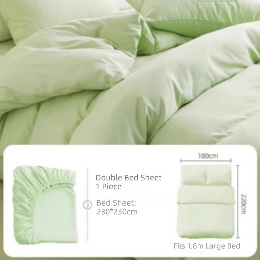 Convenient Non-Woven Disposable Fitted Sheet Non Slip Sanitary Disposable Bedding Set Elastic Bands Bedding Set Hotel