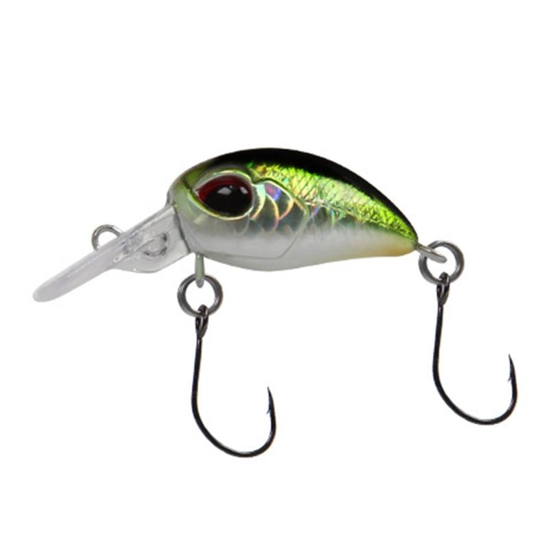 High Strengths Fast Sinking Baits Features Flexible Silicones Tail And Double Hook Bright Color For Predators Fish