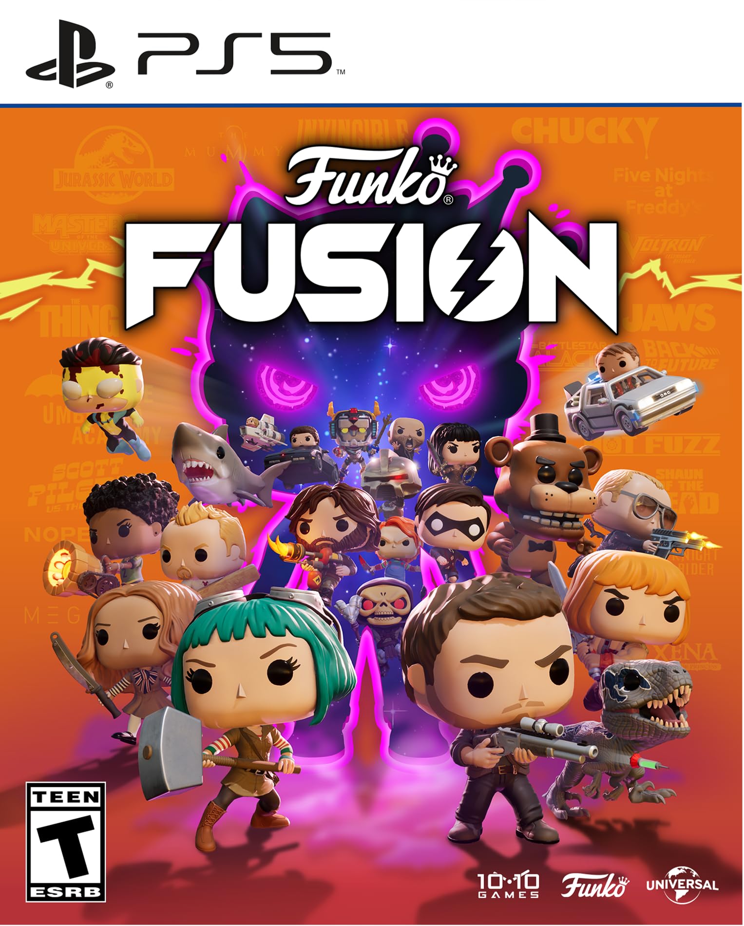 

Funko Fusion North PS5 (Import version America) -